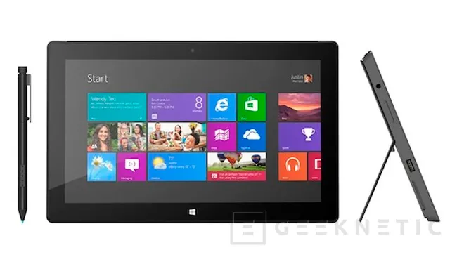 Precios y disponibilidad del Surface Pro de Microsoft, Imagen 2