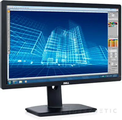 Nuevo Monitor 16:10 Dell UltraSharp U2413, Imagen 1