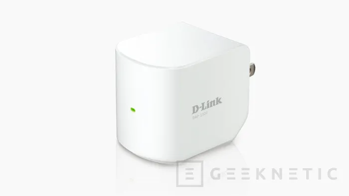 D-Link DAP 1320, amplía el alcance de tu red WiFi, Imagen 1