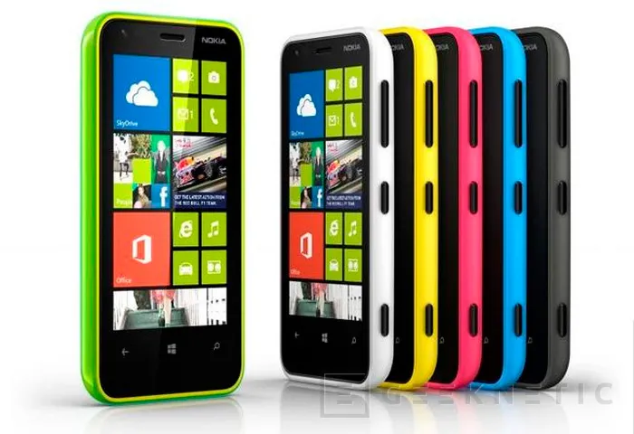 Lumia 620, el Windows Phone 8 más económico de Nokia, Imagen 1