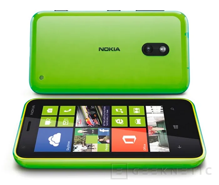 Lumia 620, el Windows Phone 8 más económico de Nokia, Imagen 2