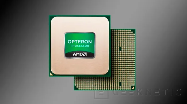 Nuevos AMD Opteron para servidores, Imagen 1