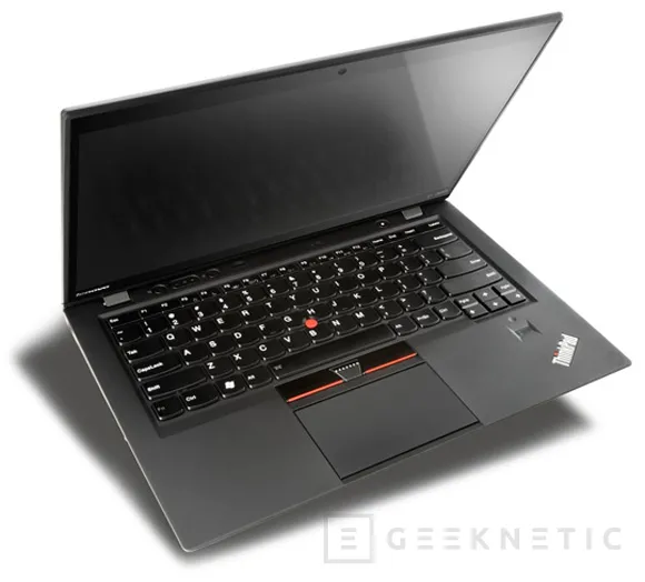 Lenovo lanza el ThinkPad X1 Carbon Touch, Imagen 1