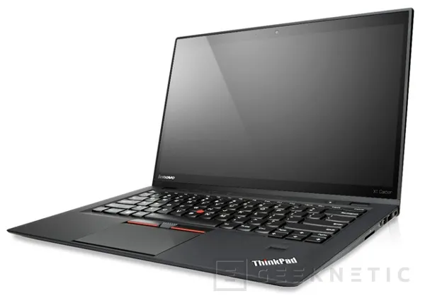 Lenovo lanza el ThinkPad X1 Carbon Touch, Imagen 2