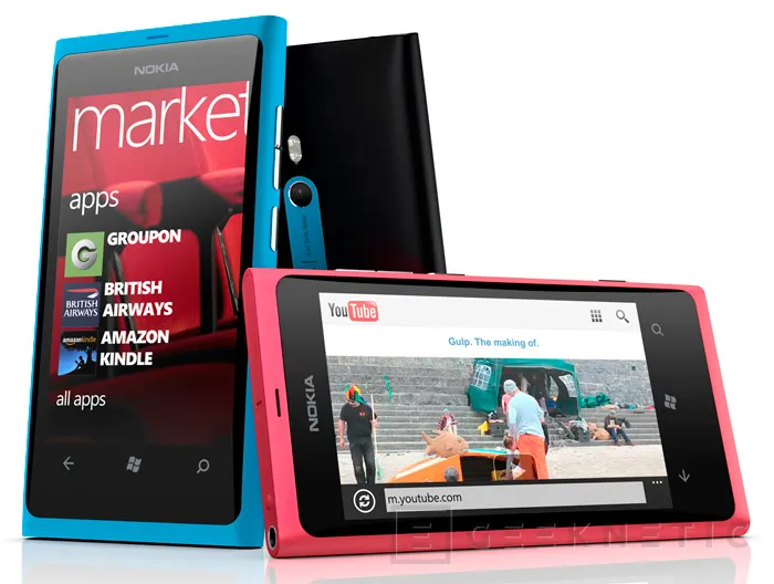 Nokia y Microsoft empiezan a lanzar Windows Phone 7.8 para los Lumia, Imagen 2