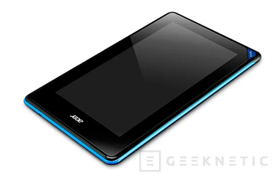 Aparece un nuevo tablet de Acer, Iconia B1, Imagen 1