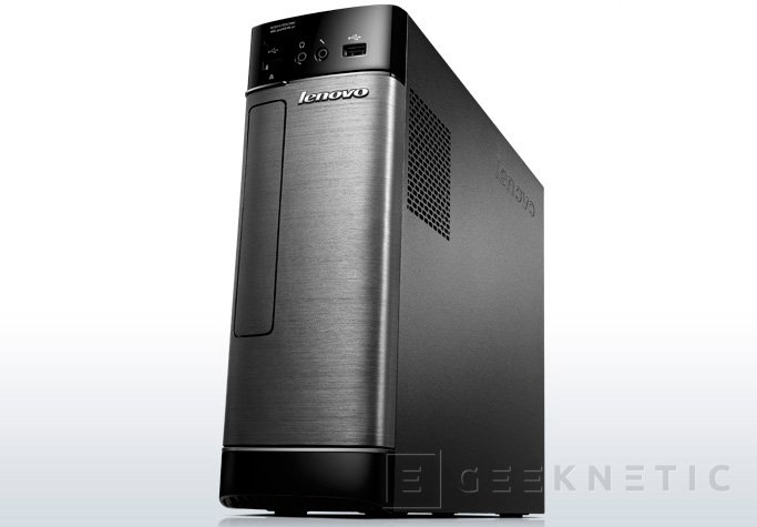 Lenovo H520s, sobremesa económico