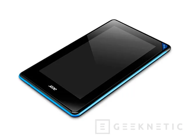 Acer Iconia B1, otra tablet económica, Imagen 2