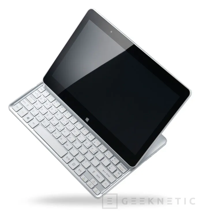 Tablet convertible LG Tab-Book, Imagen 1