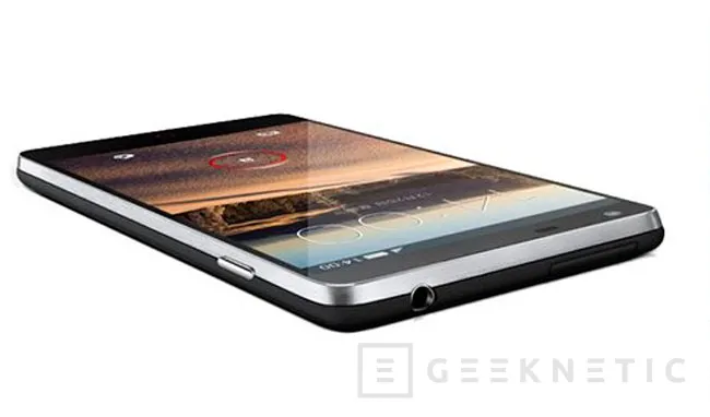 ZTE NUBIA Z5, smartphone de 5 pulgadas y FullHD, Imagen 2