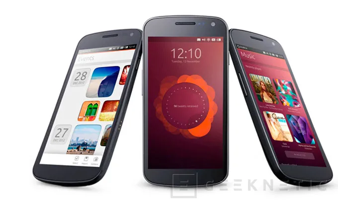 Habrá "Ubuntu for smartphones", versión móvil de Ubuntu, Imagen 1