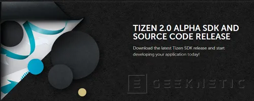 Samsung utilizará Tizen como sistema operativo en nuevos smartphones, Imagen 2