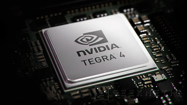 Nvidia presenta el nuevo Tegra4, Imagen 1