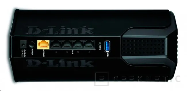 D-Link presenta el DGL-5500, un router para los más jugones, Imagen 1