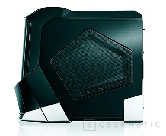 Lenovo Erazer X700, sobremesa enfocado a juegos, Imagen 2