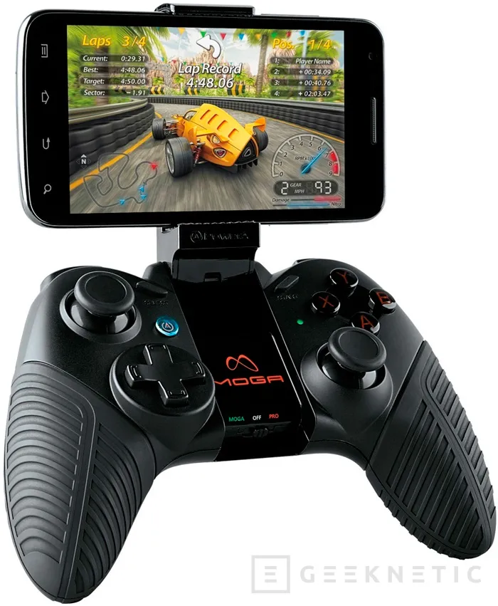 Moga Pro, gamepad bluetooth para dispositivos Android, Imagen 1