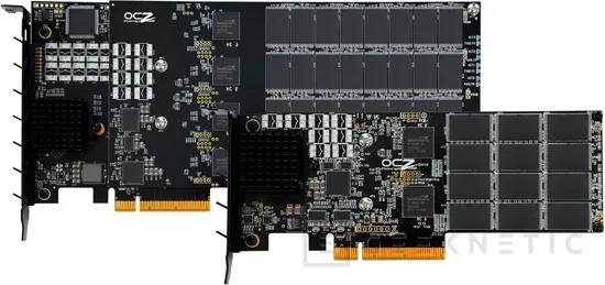 CES 2013. OCZ presentara nuevos modelos PCI Express basados en el Vector, Imagen 1