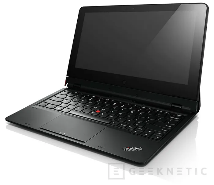 CES 2013. Lenovo Thinkpad Hélix y Yoga 11S, Imagen 1