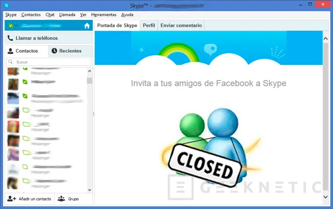 El Messenger  de Microsoft "cerrará" el 15 de marzo, Imagen 1