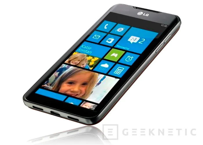 LG se suma al carro de Windows Phone 8, Imagen 1