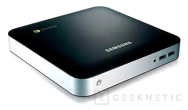 Samsung actualiza su gama de ChromeBox con un nuevo modelo, Imagen 1