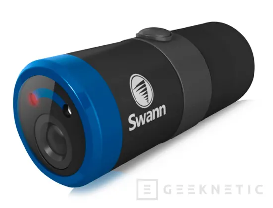 Swann lanza la Bolt HD, nueva cámara para deportes extremos, Imagen 2