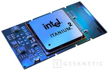 Nuevos procesadores basados en el sistema Intel Itanium 2, Imagen 1