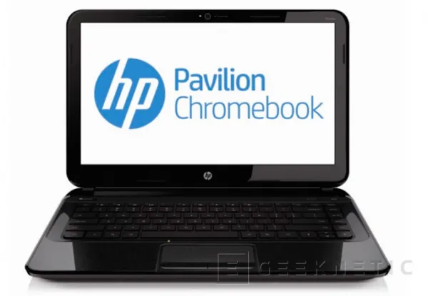 HP se suma al carro de los Chromebook, Imagen 1