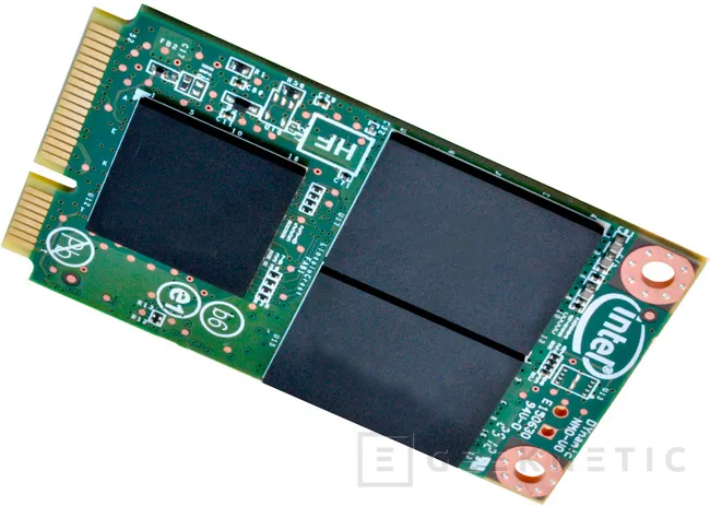 Intel presenta nuevos SSD en formato mSATA 525, Imagen 1