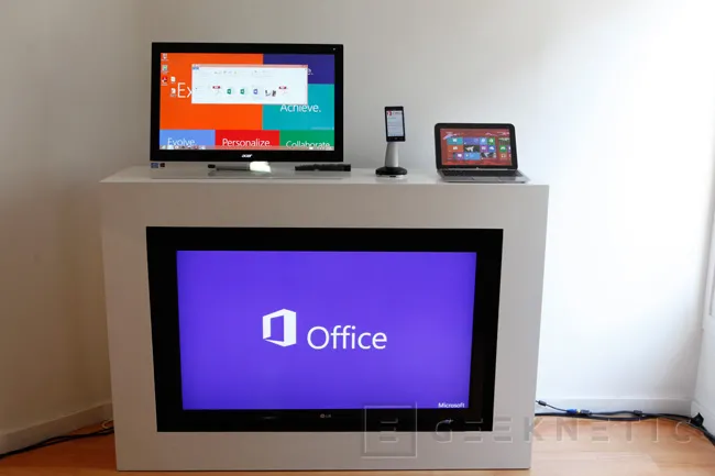 Llegan los nuevos Office de Microsoft, Imagen 1