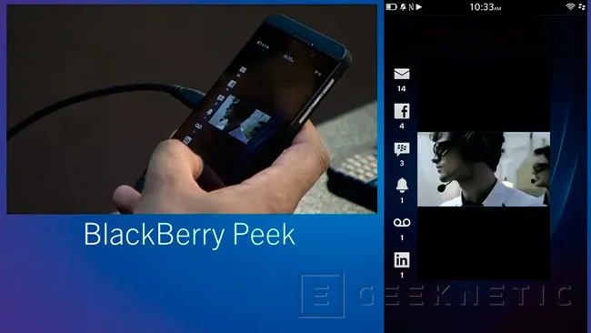 RIM presenta BlackBerry 10, Imagen 3
