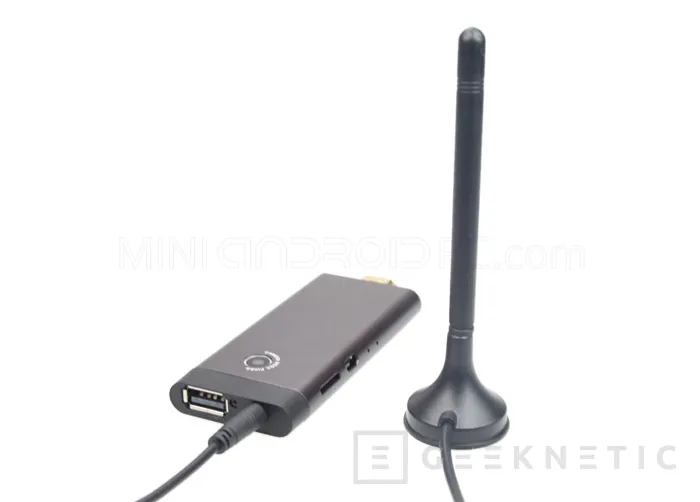 MiniPC Android MK812 con antena externa, Imagen 2