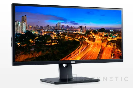 Dell lanza nuevos monitores de la gama UltraSharp, Imagen 2