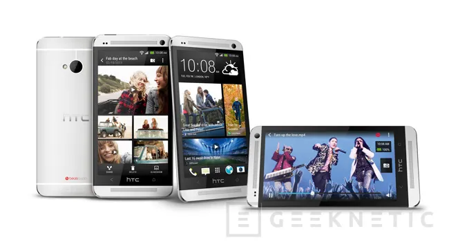 HTC One, nuevo terminal estrella de HTC, Imagen 3