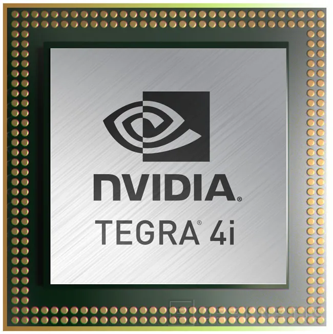 Nvidia presenta Tegra4i con modem LTE incluido, Imagen 1