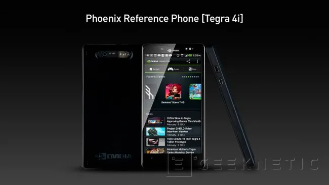Nvidia presenta Tegra4i con modem LTE incluido, Imagen 2