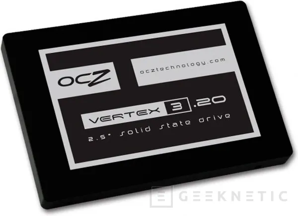 Nuevos SSD OCZ Vertex 3.20, Imagen 1