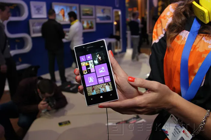 MWC 2013. Nuevos Nokia 520 y 720, Imagen 3