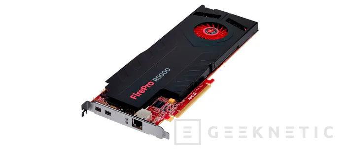 AMD FirePro R5000, Imagen 1