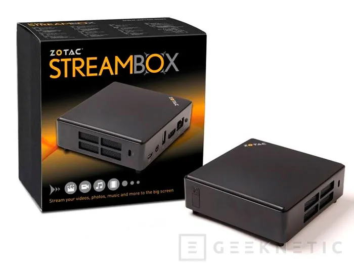 ZOTAC presenta RaidBox y StreamBox, Imagen 2