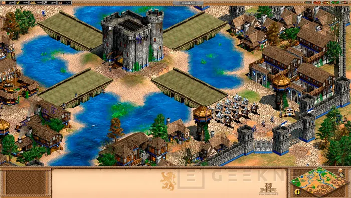 Age of Empires II HD Edition. Microsoft rescata al clásico, Imagen 2