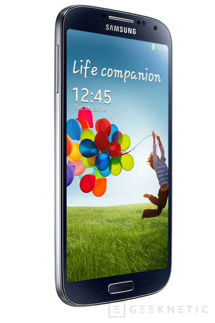 Samsung presenta el Galaxy S4, un S3 con algunas mejoras, Imagen 2