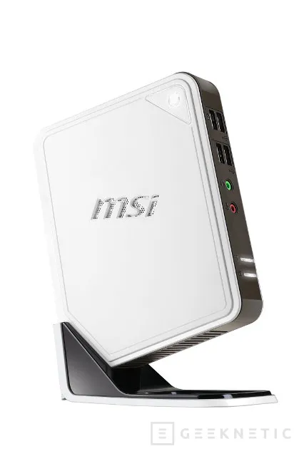 MSI Wind Box DC110, llega la nueva generación de mini PC de la compañía, Imagen 1