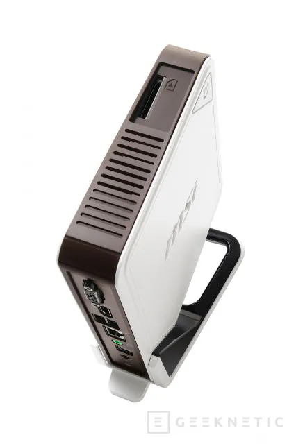 MSI Wind Box DC110, llega la nueva generación de mini PC de la compañía, Imagen 2