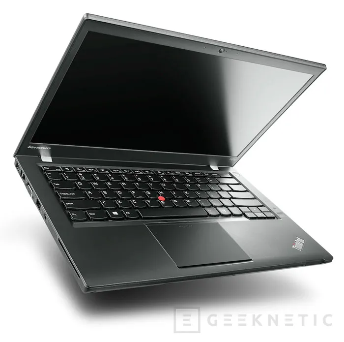 Lenovo lanza el ThinkPad T431s, un Ultrabook  para el mercado profesional, Imagen 1