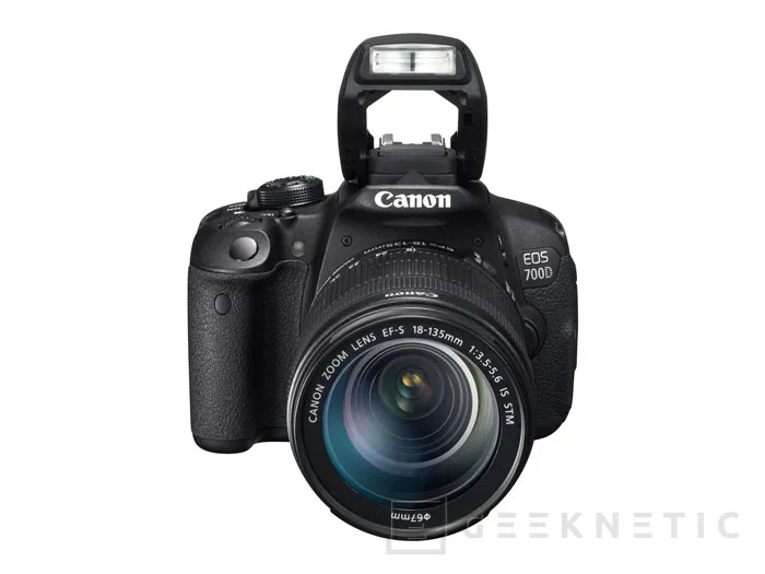 Canon renueva su gama media de DSLR con la Canon EOS 700D, Imagen 1