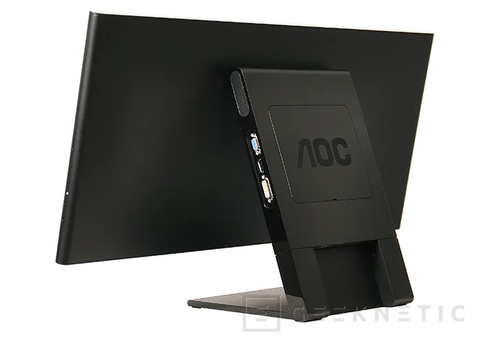 AOC presenta nuevo monitor ultra panorámico, Imagen 3