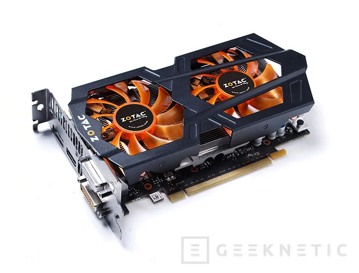 Zotac presenta su nueva Geforce GTX 650Ti Boost, Imagen 1