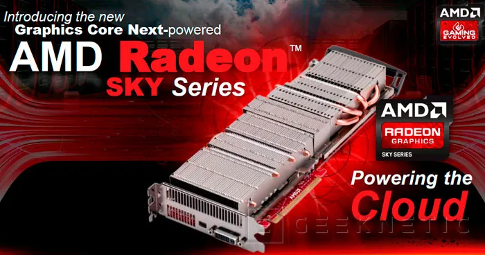 AMD acerca los juegos en Streaming con Radeon SKY Series, Imagen 1