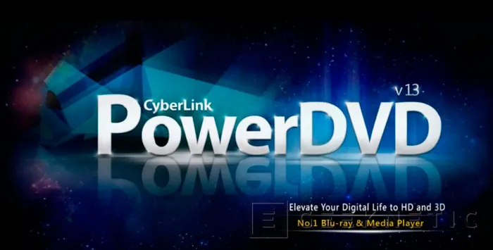 Cyberlink lanza PowerDVD 13 con soporte para vídeos en 4k, Imagen 1